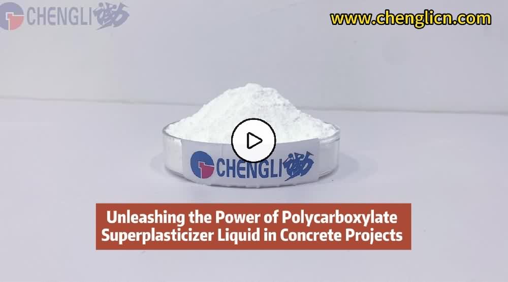 The Science Behind Polycarboxylate Superplasticizer Powder's Efficiency